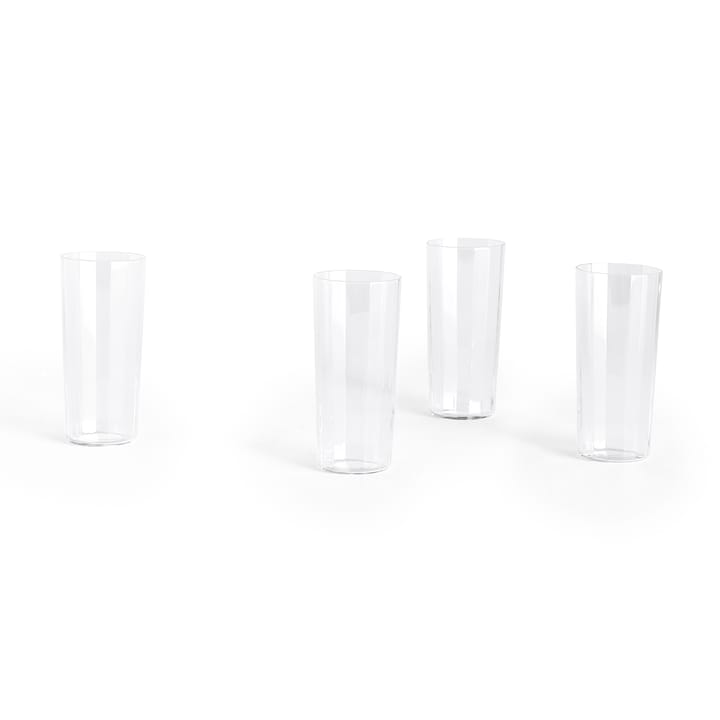 Angle dricksglas 4-pack, Tall 13 cm HAY