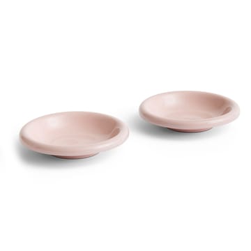 Barro skål Ø20 cm 2-pack - Pink - HAY