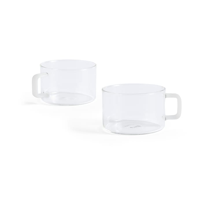 Brew Cup kopp 2-pack, Jade white HAY