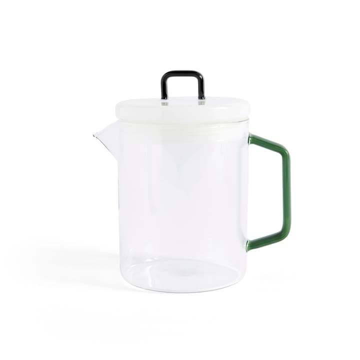 Brew Pot kanna 0,8 L, Jade white HAY