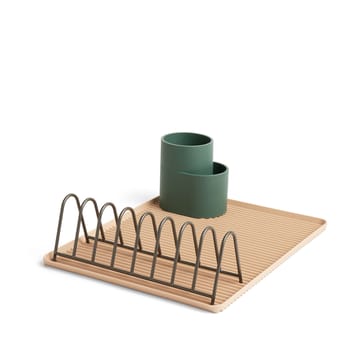 Dish rack torkställning diskställ - anthracite - HAY