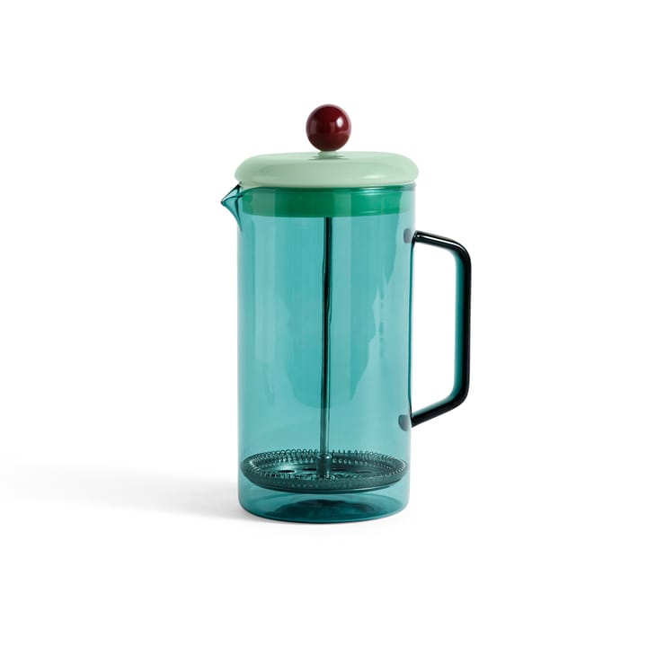 French Press Brewer presskanna 1 liter, Aqua HAY