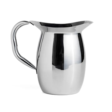 Indian Steel Pitcher kanna - 1,8 L - HAY