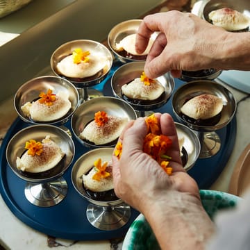 Italian Ice Cup dessertskål - Rostfritt stål - HAY