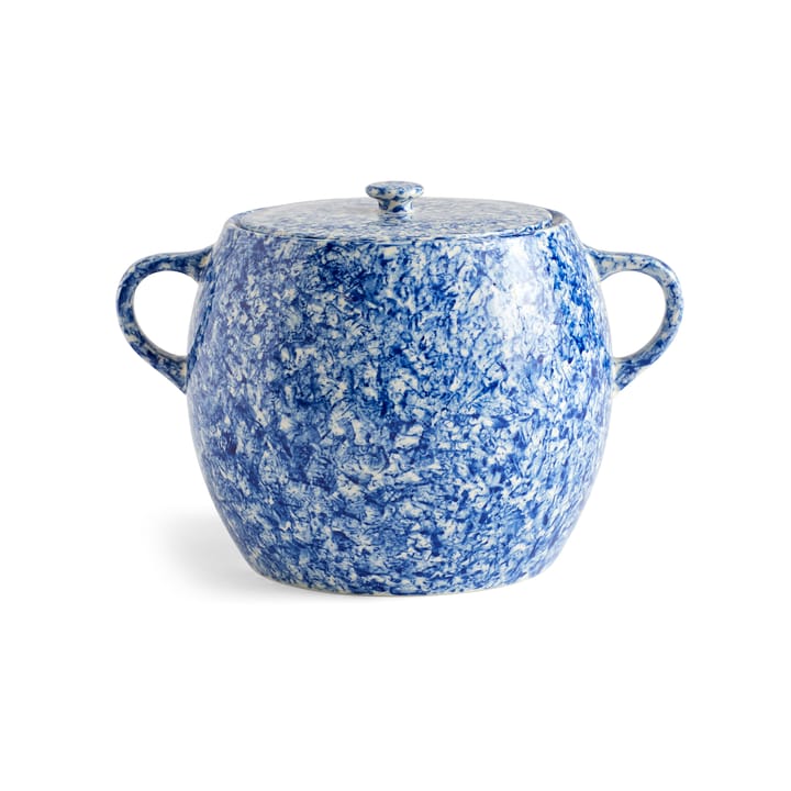 Sobremesa Bean pot Ø19 cm, Blue HAY