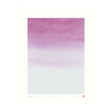 Hein Studio Pink Sky poster 40×50 cm No. 01