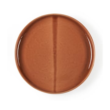 Heirol Heirol x Nosse Svelte tallrik Ø27 cm Terracotta