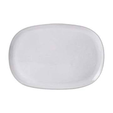 Heirol Heirol x Nosse Svelte tallrik oval 30 cm Stone