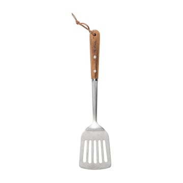 Heirol Rostfri slitsad stekspade 36 cm Bok