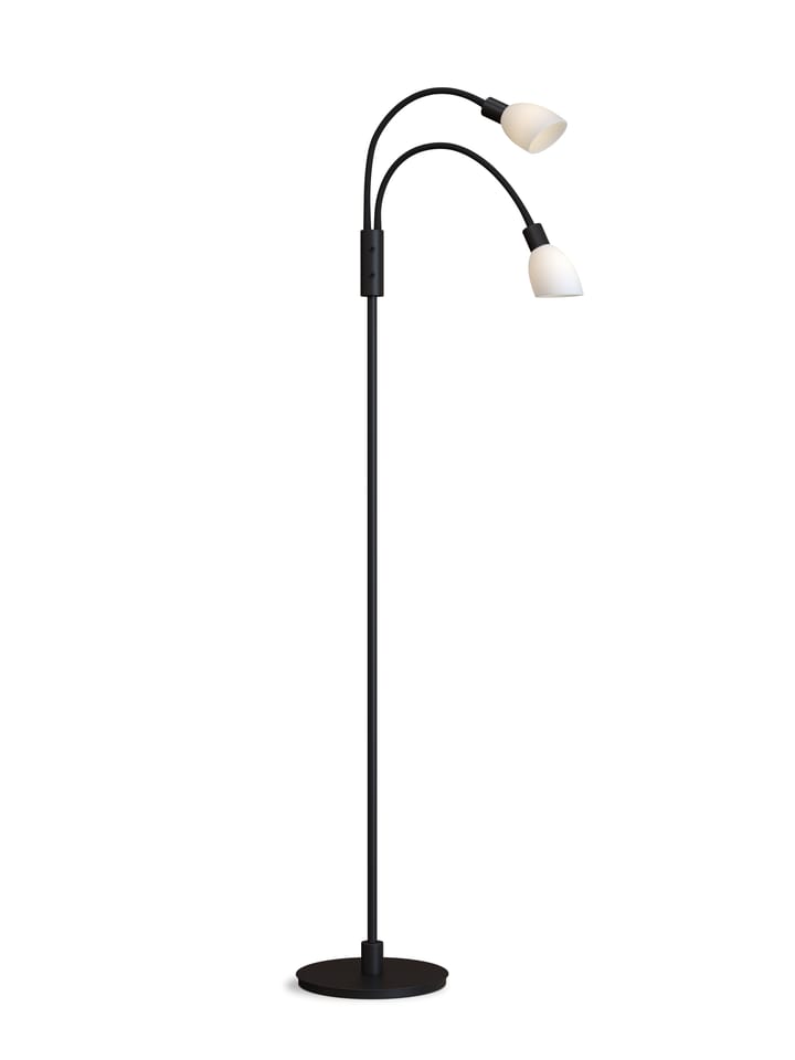 Cut golvlampa 132 cm - Svart - Herstal