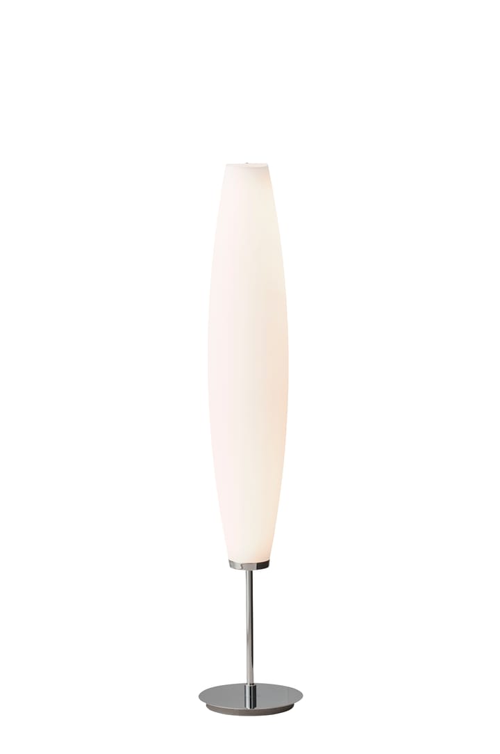 Zenta golvlampa 135 cm - Krom - Herstal