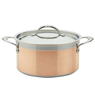 Hestan Hestan Copperbond gryta 5,7 l