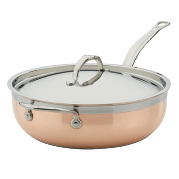 Hestan Hestan Copperbond Traktörpanna 4,7 l