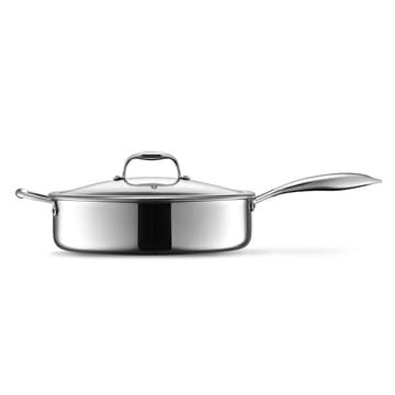 Hexclad sautépanna 5 L - Ø30 cm - Hexclad