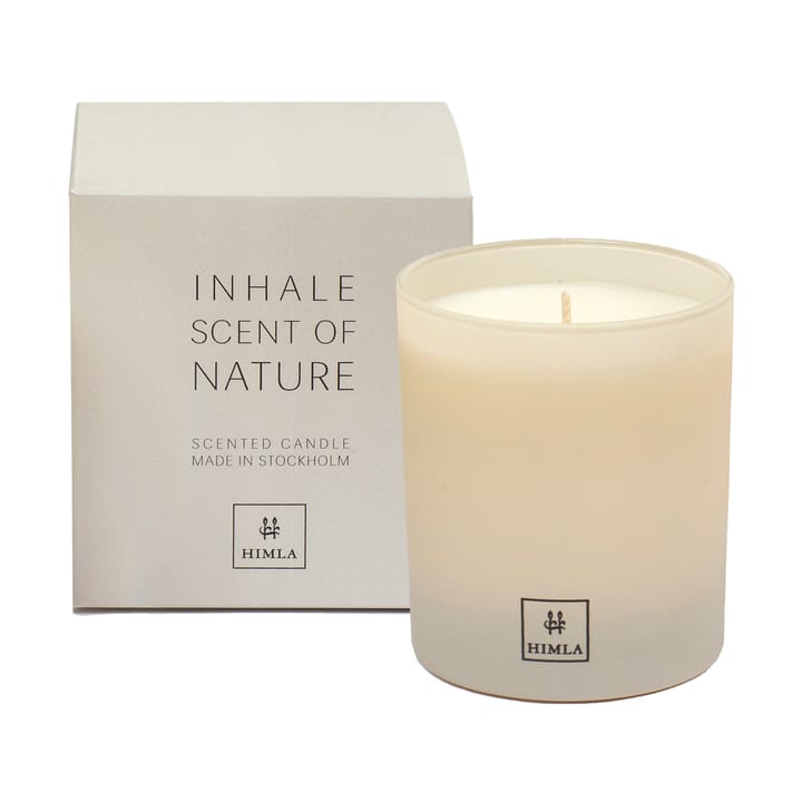 Inhale doftljus 230 g, Scent of nature Himla