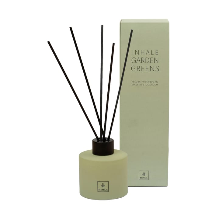 Inhale Reed doftpinnar 100 ml, Garden greens Himla