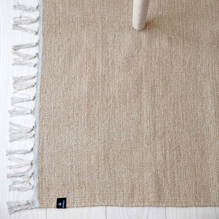 S�ärö matta linen (beige), 80x230 cm Himla