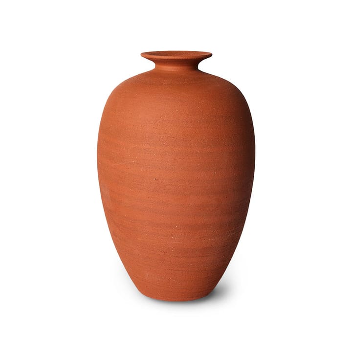 HK Objects vas Ø17x26,5 cm - Terracotta - HKliving