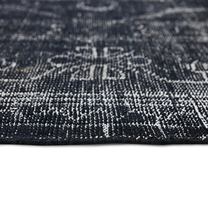 Hkliving ullmatta 200x300 cm, Black-grey HKliving