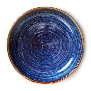 Home Chef djup tallrik large Ø21,5 cm - Rustic blue - HKliving