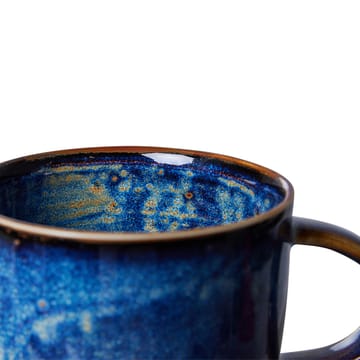 Home Chef mugg med öra 32 cl - Rustic blue - HKliving