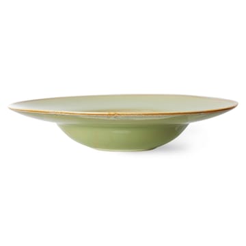 Home Chef pastatallrik Ø28,5 cm - Moss green - HKliving