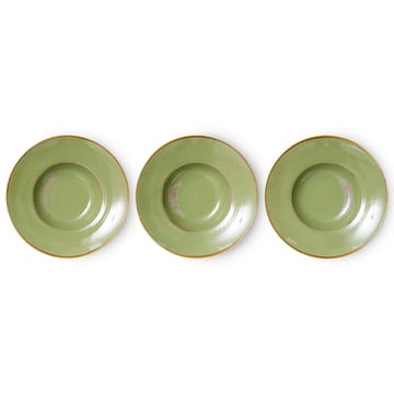 Home Chef pastatallrik Ø28,5 cm - Moss green - HKliving