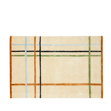 HKliving Matta 120×180 cm Beige