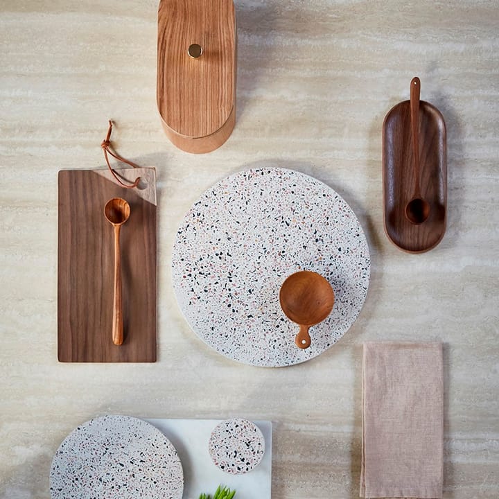 Terrazzo serveringsfat, Medium HKliving