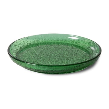 The emeralds tallrik Ø21 cm - Green - HKliving