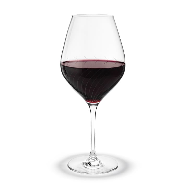 Cabernet Lines bourgogneglas 69 cl 2-pack, Klar Holmegaard