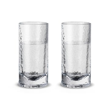 Holmegaard Forma longdrinkglas 32 cl 2-pack Klar