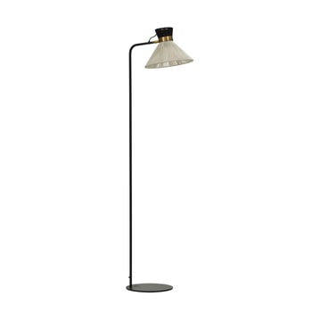 House Doctor Cord golvlampa Svart