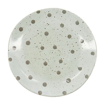 Dots tallrik Ø19,5 cm - Beige - House Doctor