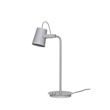 Hübsch Ardent bordslampa 54 cm Ljusgrå