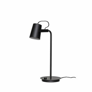 Hübsch Ardent bordslampa 54 cm Svart