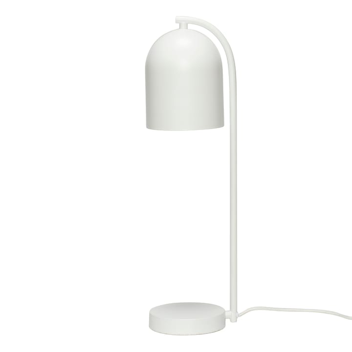 Hübsch bordslampa H50 cm, Vit Hübsch