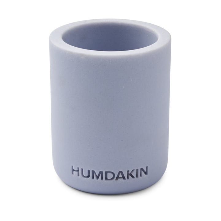 Humdakin tandborstmugg lätt sandsten - Blue glass - Humdakin