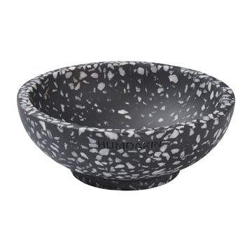 Humdakin Humdakin Terrazzo skål Ø13 cm Black