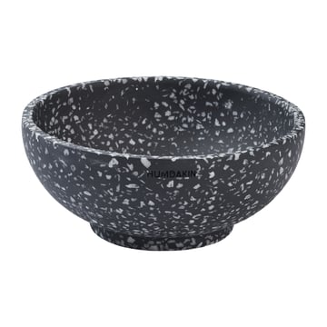 Humdakin Humdakin Terrazzo skål Ø18 cm Black