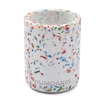 Humdakin Humdakin Terrazzo tandborstmugg 10 cm Rainbow