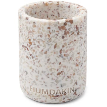 Produktfoto för Humdakin Humdakin Terrazzo tandborstmugg 10 cm White-brown