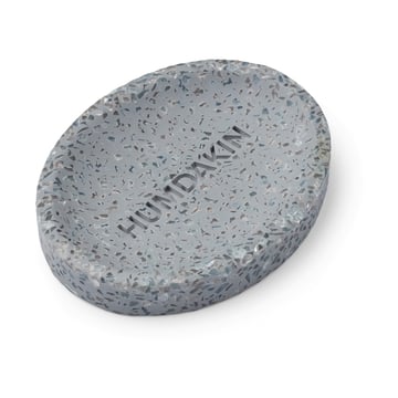 Humdakin Nordic terrazzo tvålfat 10×13 cm Nordic terrazzo