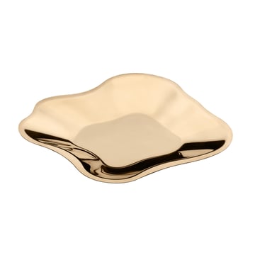 Iittala Alvar Aalto fat roséguld litet (358 mm)