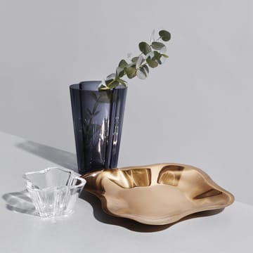 Alvar Aalto fat roséguld - litet (358 mm) - Iittala