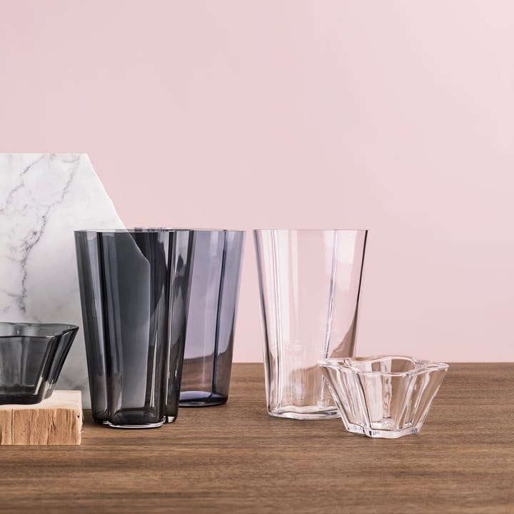 Alvar Aalto vas klar, 220 mm Iittala