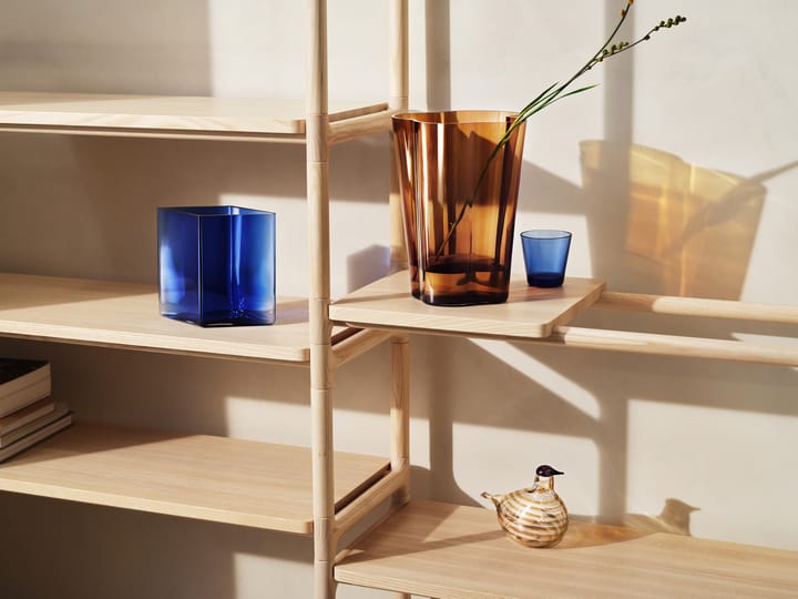 Alvar Aalto vas koppar, 220 mm Iittala