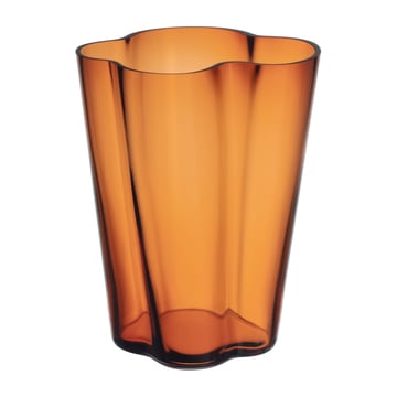 Iittala Alvar Aalto vas koppar 270 mm