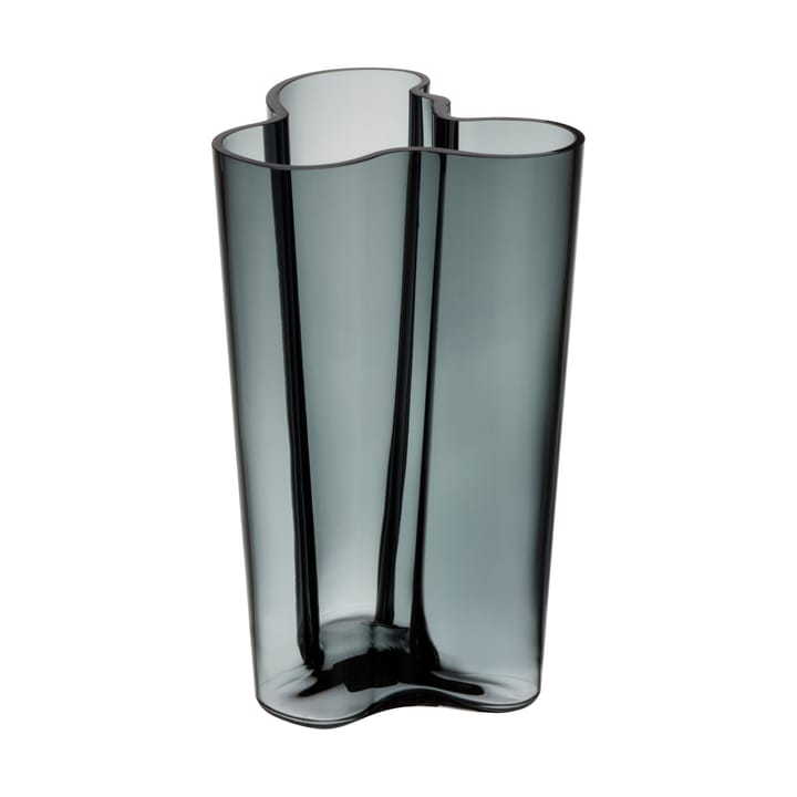 Alvar Aalto vas mörkgrå - 251 mm - Iittala