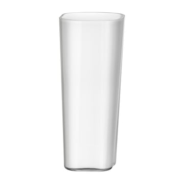 Iittala Alvar Aalto vas opal (vit) 180 mm